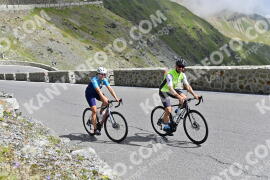 Photo #2416424 | 27-07-2022 11:32 | Passo Dello Stelvio - Prato side BICYCLES