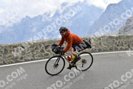 Photo #2426720 | 28-07-2022 11:31 | Passo Dello Stelvio - Prato side BICYCLES