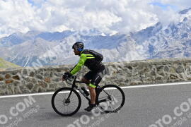 Photo #2420386 | 27-07-2022 13:36 | Passo Dello Stelvio - Prato side BICYCLES