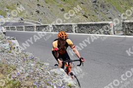 Photo #2371296 | 22-07-2022 13:27 | Passo Dello Stelvio - Prato side BICYCLES