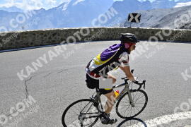Photo #2369127 | 22-07-2022 10:56 | Passo Dello Stelvio - Prato side BICYCLES
