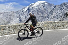 Photo #2275786 | 09-07-2022 14:01 | Passo Dello Stelvio - Prato side BICYCLES