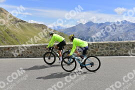 Photo #2622333 | 13-08-2022 11:43 | Passo Dello Stelvio - Prato side BICYCLES