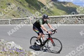 Photo #2356385 | 19-07-2022 13:47 | Passo Dello Stelvio - Prato side BICYCLES