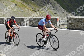 Photo #2400505 | 25-07-2022 12:21 | Passo Dello Stelvio - Prato side BICYCLES