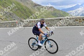 Photo #2448295 | 30-07-2022 13:39 | Passo Dello Stelvio - Prato side BICYCLES