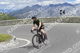 Photo #2247158 | 07-07-2022 13:19 | Passo Dello Stelvio - Prato side BICYCLES