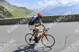 Photo #2377831 | 24-07-2022 11:07 | Passo Dello Stelvio - Prato side BICYCLES