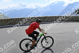 Photo #2376170 | 24-07-2022 09:43 | Passo Dello Stelvio - Prato side BICYCLES