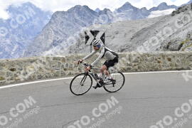 Photo #2406084 | 26-07-2022 12:27 | Passo Dello Stelvio - Prato side BICYCLES