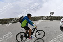 Photo #2426292 | 28-07-2022 11:11 | Passo Dello Stelvio - Prato side BICYCLES