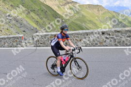 Photo #2406933 | 26-07-2022 13:38 | Passo Dello Stelvio - Prato side BICYCLES