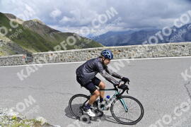 Photo #2443384 | 30-07-2022 14:21 | Passo Dello Stelvio - Prato side BICYCLES