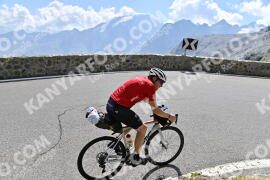 Photo #2398234 | 25-07-2022 10:53 | Passo Dello Stelvio - Prato side BICYCLES