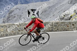 Photo #2460120 | 31-07-2022 13:50 | Passo Dello Stelvio - Prato side BICYCLES