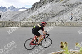 Photo #2406114 | 26-07-2022 12:32 | Passo Dello Stelvio - Prato side BICYCLES