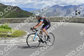 Photo #2248482 | 07-07-2022 11:58 | Passo Dello Stelvio - Prato side BICYCLES