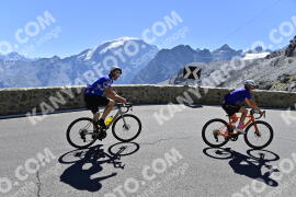 Photo #2350454 | 18-07-2022 10:50 | Passo Dello Stelvio - Prato side BICYCLES