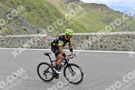 Photo #2460528 | 31-07-2022 14:06 | Passo Dello Stelvio - Prato side BICYCLES