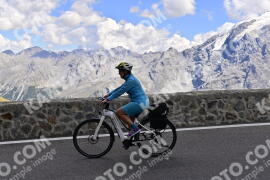 Photo #2779349 | 29-08-2022 13:53 | Passo Dello Stelvio - Prato side BICYCLES