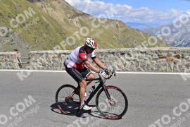 Photo #2743159 | 25-08-2022 14:15 | Passo Dello Stelvio - Prato side BICYCLES