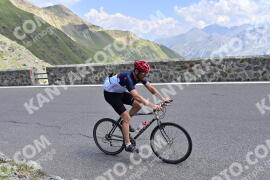 Photo #2401405 | 25-07-2022 12:55 | Passo Dello Stelvio - Prato side BICYCLES