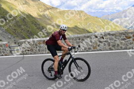 Photo #2780163 | 29-08-2022 14:29 | Passo Dello Stelvio - Prato side BICYCLES