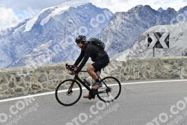 Photo #2420858 | 27-07-2022 14:01 | Passo Dello Stelvio - Prato side BICYCLES
