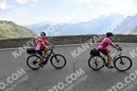 Photo #2376232 | 24-07-2022 09:58 | Passo Dello Stelvio - Prato side BICYCLES