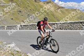 Photo #2742362 | 25-08-2022 13:29 | Passo Dello Stelvio - Prato side BICYCLES