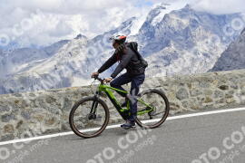 Photo #2445444 | 30-07-2022 15:12 | Passo Dello Stelvio - Prato side BICYCLES