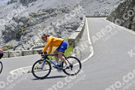 Photo #2367073 | 21-07-2022 13:26 | Passo Dello Stelvio - Prato side BICYCLES