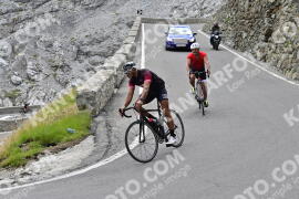Photo #2401750 | 25-07-2022 13:14 | Passo Dello Stelvio - Prato side BICYCLES