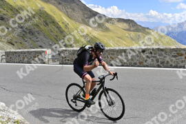 Photo #2754315 | 26-08-2022 12:10 | Passo Dello Stelvio - Prato side BICYCLES