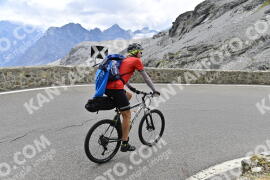 Photo #2464160 | 31-07-2022 11:04 | Passo Dello Stelvio - Prato side BICYCLES