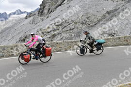 Photo #2461659 | 31-07-2022 15:22 | Passo Dello Stelvio - Prato side BICYCLES