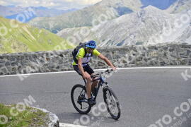 Photo #2242766 | 06-07-2022 13:46 | Passo Dello Stelvio - Prato side BICYCLES