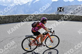 Photo #2378079 | 24-07-2022 11:12 | Passo Dello Stelvio - Prato side BICYCLES