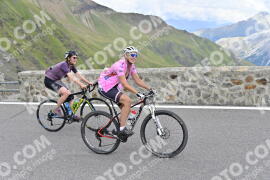 Photo #2431025 | 29-07-2022 13:24 | Passo Dello Stelvio - Prato side BICYCLES