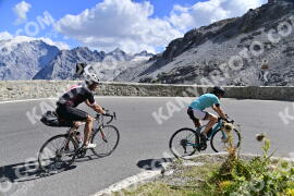 Foto #2743856 | 25-08-2022 14:47 | Passo Dello Stelvio - Prato Seite BICYCLES