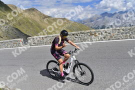 Photo #2834859 | 06-09-2022 14:03 | Passo Dello Stelvio - Prato side BICYCLES
