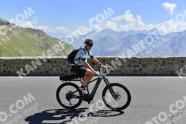 Photo #2369812 | 22-07-2022 11:45 | Passo Dello Stelvio - Prato side BICYCLES