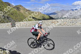 Photo #2617247 | 13-08-2022 16:40 | Passo Dello Stelvio - Prato side BICYCLES
