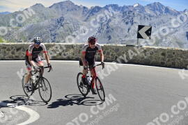 Photo #2268827 | 09-07-2022 12:00 | Passo Dello Stelvio - Prato side BICYCLES