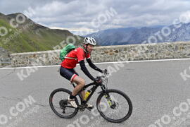 Photo #2449411 | 30-07-2022 14:02 | Passo Dello Stelvio - Prato side BICYCLES