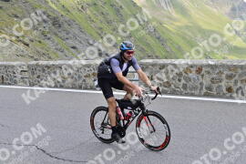 Photo #2426645 | 28-07-2022 11:30 | Passo Dello Stelvio - Prato side BICYCLES