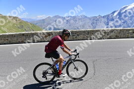Photo #2351062 | 18-07-2022 12:25 | Passo Dello Stelvio - Prato side BICYCLES