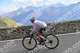 Photo #2752873 | 26-08-2022 11:10 | Passo Dello Stelvio - Prato side BICYCLES