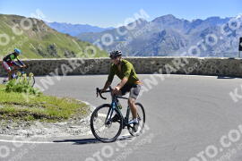Photo #2253621 | 08-07-2022 11:10 | Passo Dello Stelvio - Prato side BICYCLES