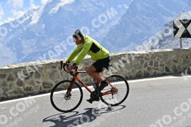 Photo #2354451 | 19-07-2022 11:55 | Passo Dello Stelvio - Prato side BICYCLES